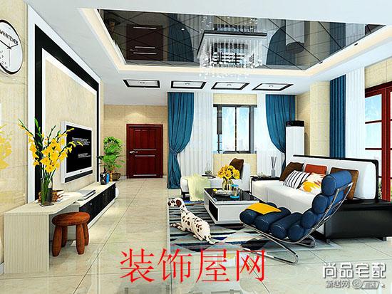 如何选择客厅吸顶灯