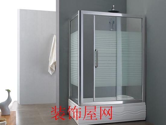 箭牌简易淋浴房