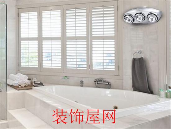 卫生间浴霸多少钱
