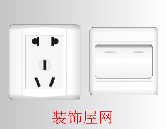 单联双控开关 什么牌子的单联双控开关好 单联双控开关 什么牌子的单联双控开关好