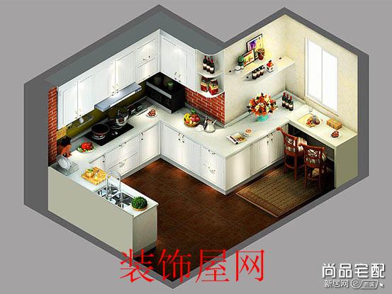 爱尔卡集成水槽