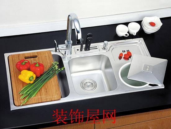 水槽买什么牌子好 水槽什么牌子好